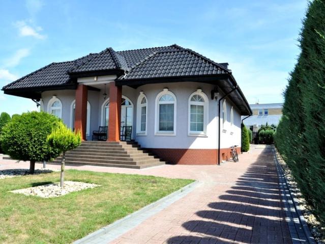 Dom 210 m², Jarocin