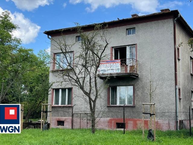 Dom 210 m² w Chrzanowie, potencjał inwestycyjny polecam!