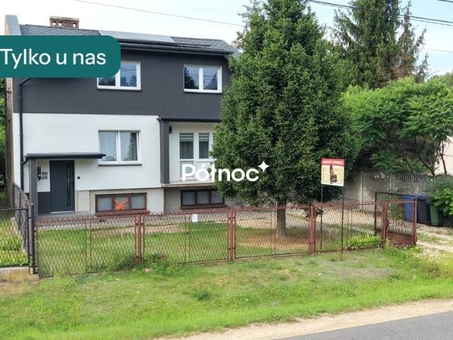 Dom 210 m² z dwoma niezależnymi kondygnacjami Częstochowa