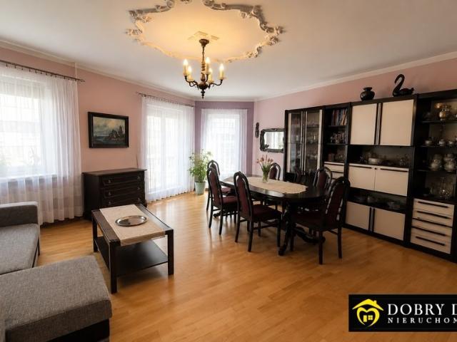 Dom 210 m² z najmem w centrum Łap zapraszam
