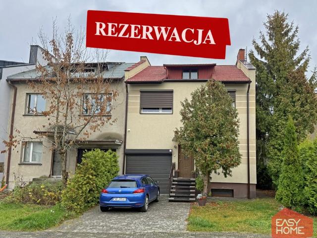 Dom 210 m² z ogrodem i garażem polecam!