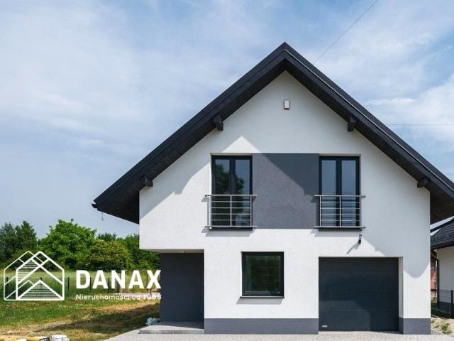 Dom 210 m², Zabierzów