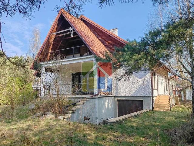 Dom 213 m² z dużą działką i bliskością jeziora