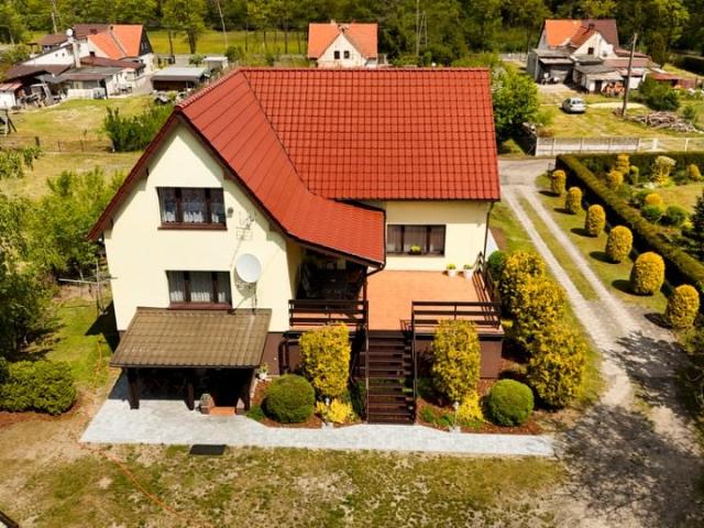 Popielów 213,40 m², Popielów