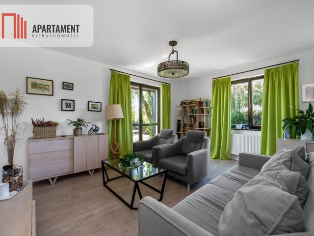 Dom 224 m² z ogrodem, garażem i wyposażeniem polecam