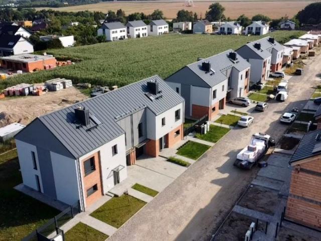 Dom 224,34 m², Wiry