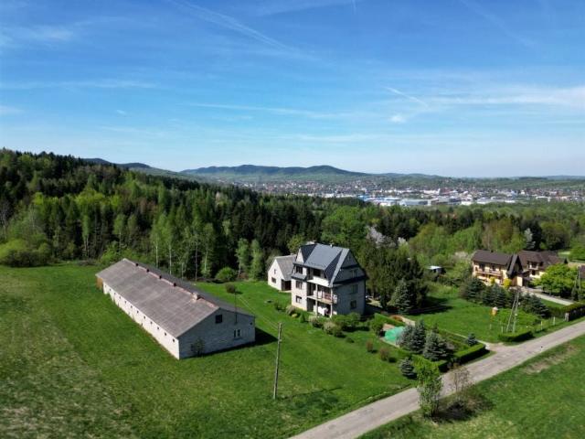 Dom 225 m², Myślenice