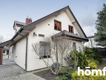 Dom 225 m² z biurem i garażem w Rokietnicy