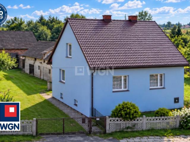 Dom 226 m² z potencjałem w Brudzowicach bez prowizji