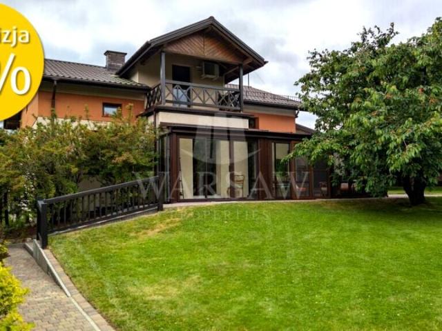 Dom 229 m², Jaroszki
