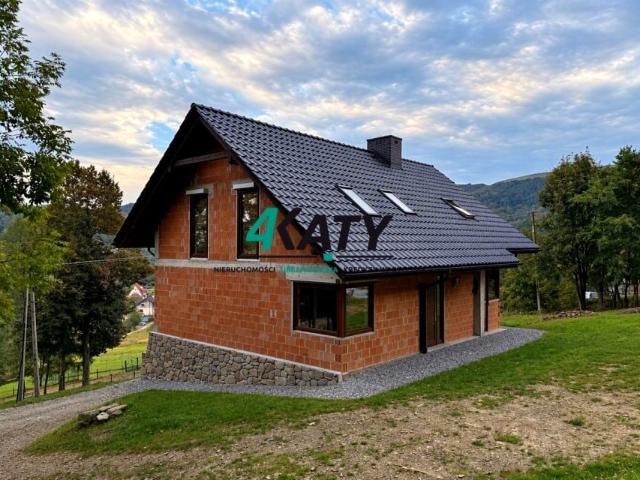 Dom 229 m², Porąbka