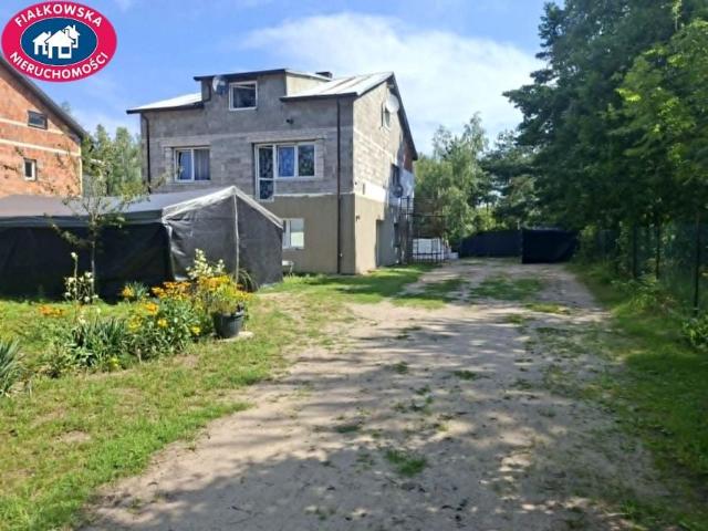 Dom 220 m², Jesionka