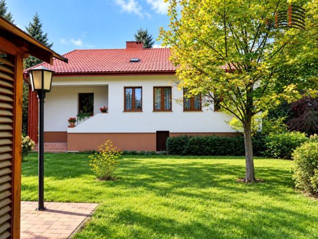 Dom 220 m², Opole Lubelskie