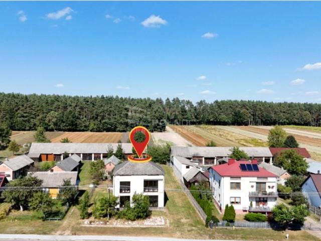 Dom 220 m², Szarowola