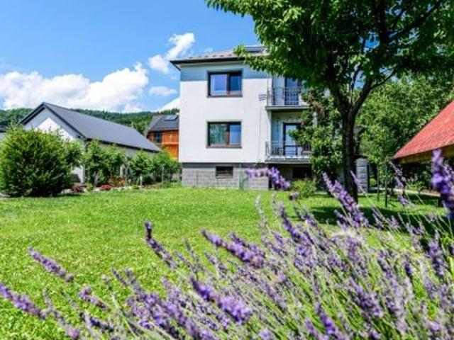 Dom 220 m², Tymbark