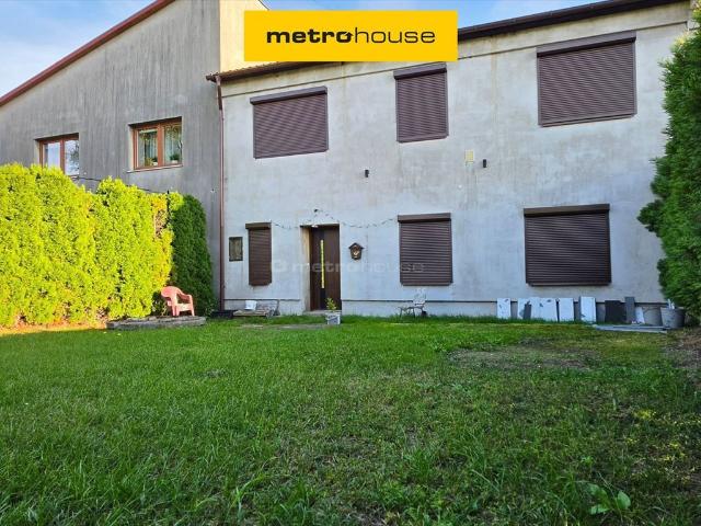 Dom 220 m² z dużą piwnicą i ogrodem gotowy do aranżacji