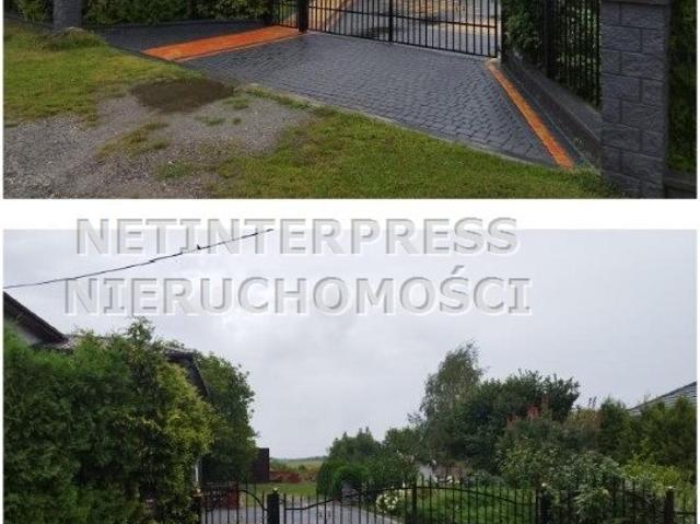 Dom 220 m² z działkami w Brzozowej zapraszam