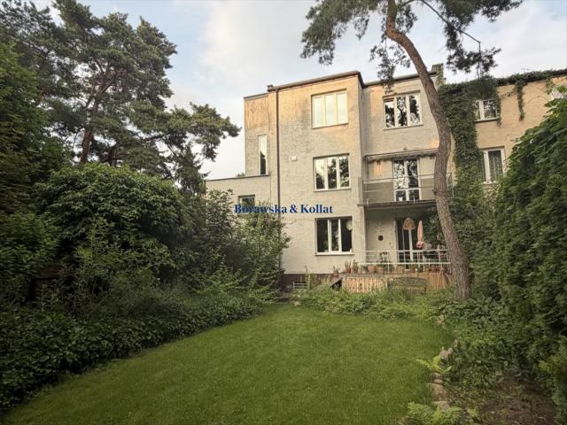 Dom 220 m² z ogrodem 200 m² w Warszawie Bielany