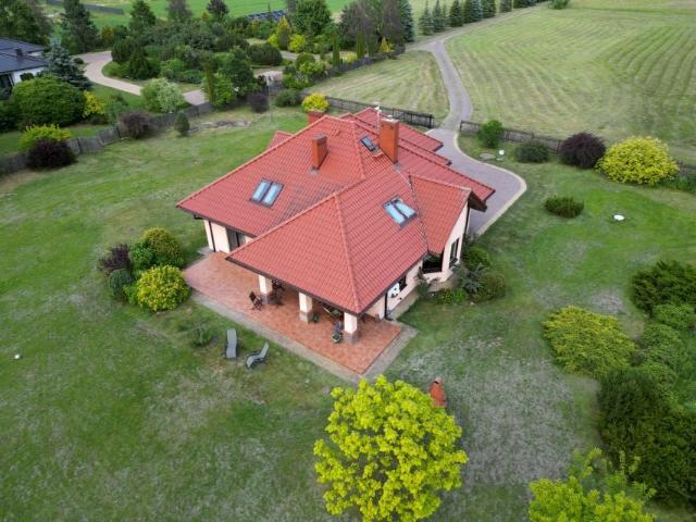 Dom 234 m², Kaczkowo Stare