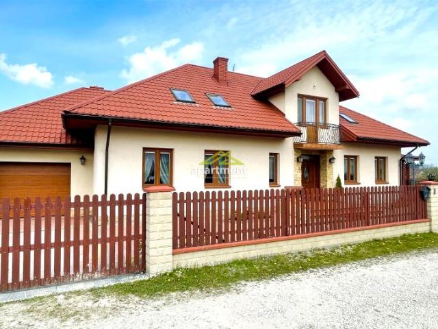Dom 230 m², Dąbrowa Tarnowska