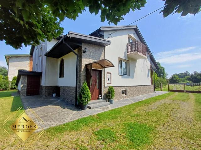 Dom 230 m² na działce 6954 m² w Białej Górze polecam