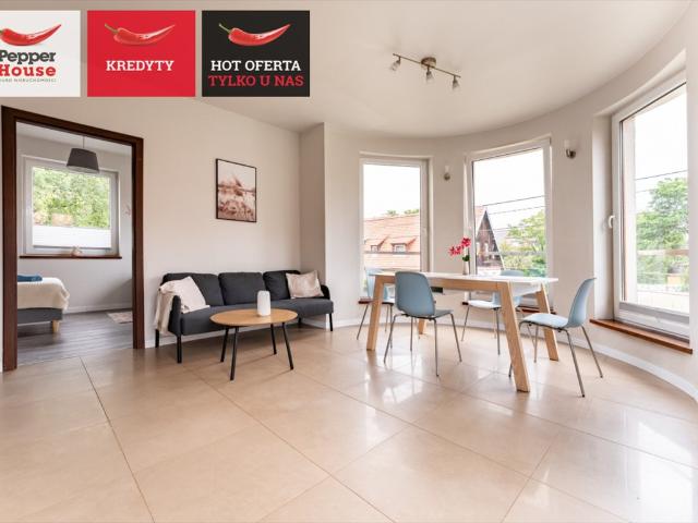 Dom 230 m² w Gdyni Pustki Cisowskie polecam!