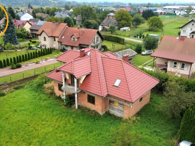 Dom 230 m², Targowisko