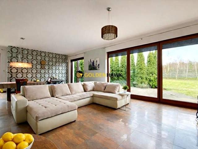 Dom 230,72 m², Chojna