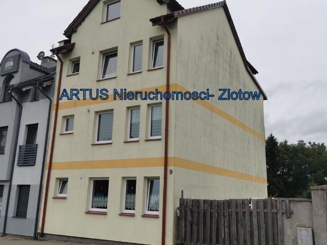 Dom 231 m² z 4 bezczynszowymi mieszkaniami zapraszam