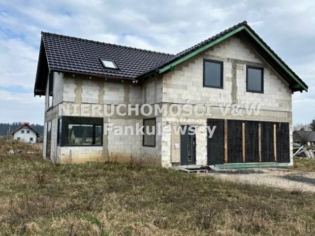 Dom 232 m², Stara Kamienica