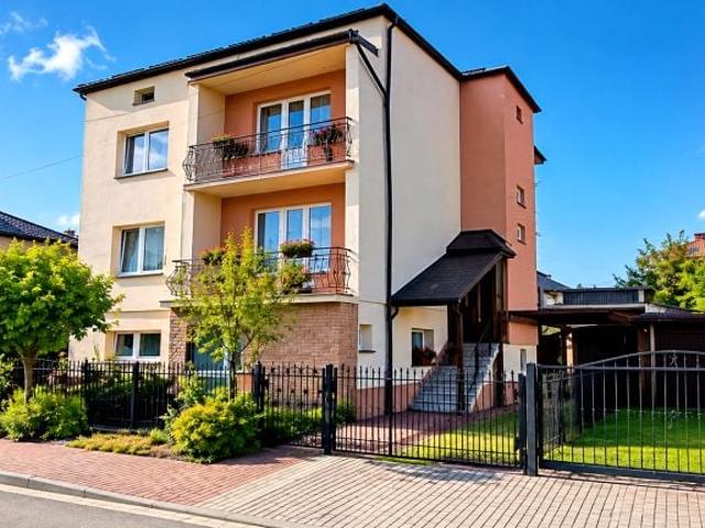 Dom 245 m², Bukowno
