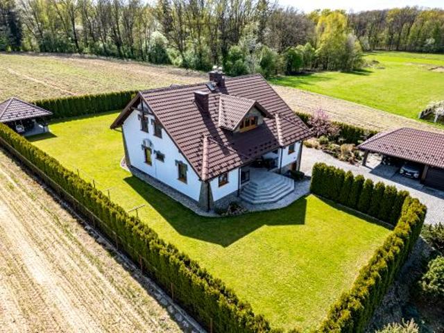 Dom 245 m², Dębno