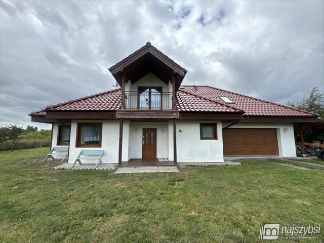 Dom 246 m² nad Bałtykiem i golfem polecam