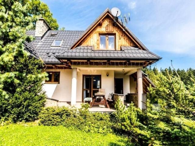 Dom 246,96 m², Kościelisko