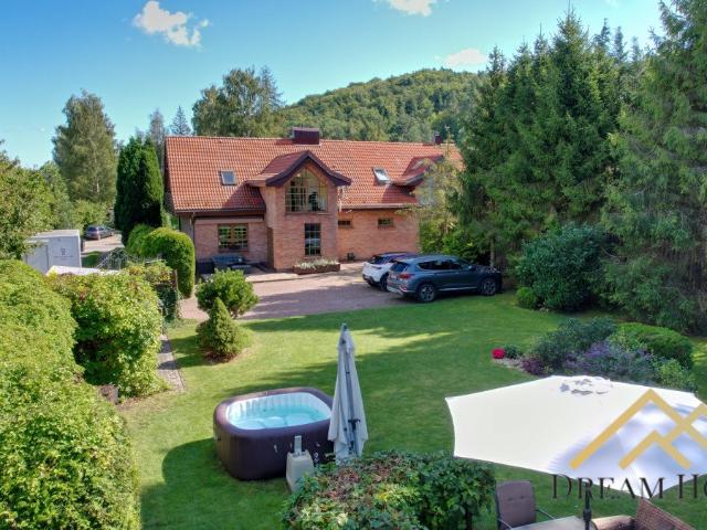 Dom 248 m² w Redzie nowoczesny, przestronny, wielopokoleniowy