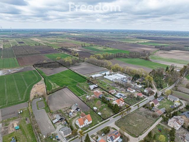 Dom 248 m² z dużym potencjałem w Świętym Gaju polecam!