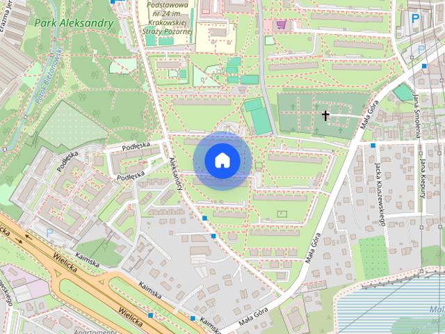Dom 240 m2*8 pokoi *15a * Swoszowice