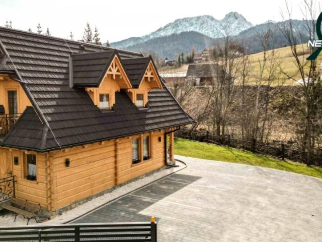 Dom 240 m², Kościelisko