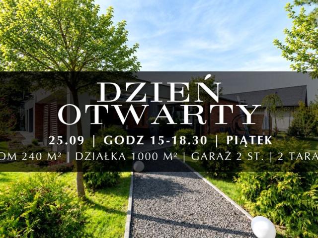 Dom 240 m², Krzywiec