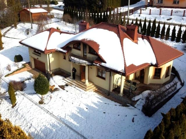 Dom 240 m², Krasiczyn
