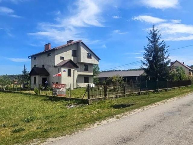 Dom 240 m², Lubasz