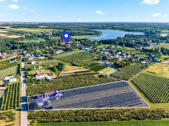 Dom 240 m², Mąkolno