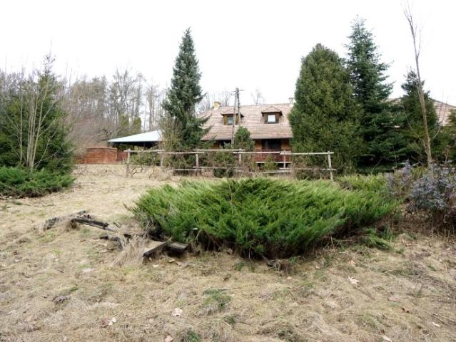 Dom 240 m², Niwki