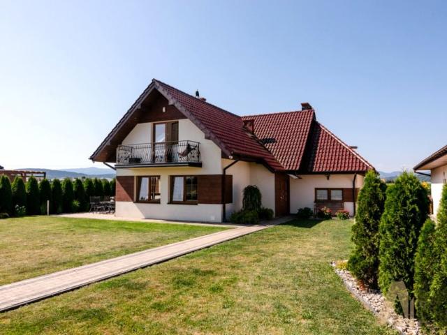 Dom 240 m², Podegrodzie