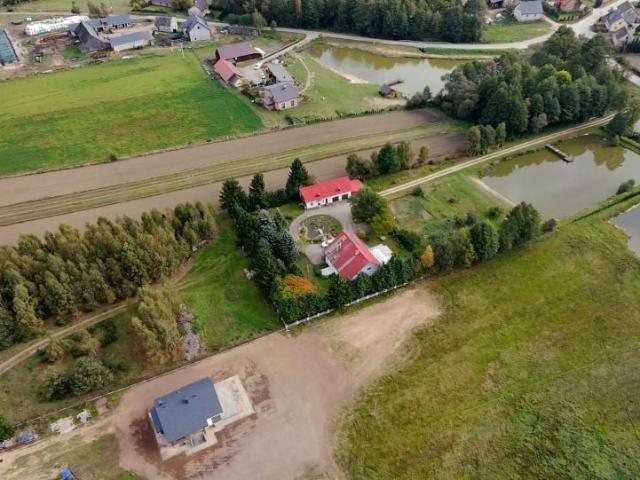 Dom 240 m², Pieńki Borowe