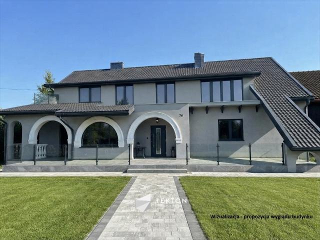 Dom 240 m² z dużą działką w Kolanowicach pełna aranżacja