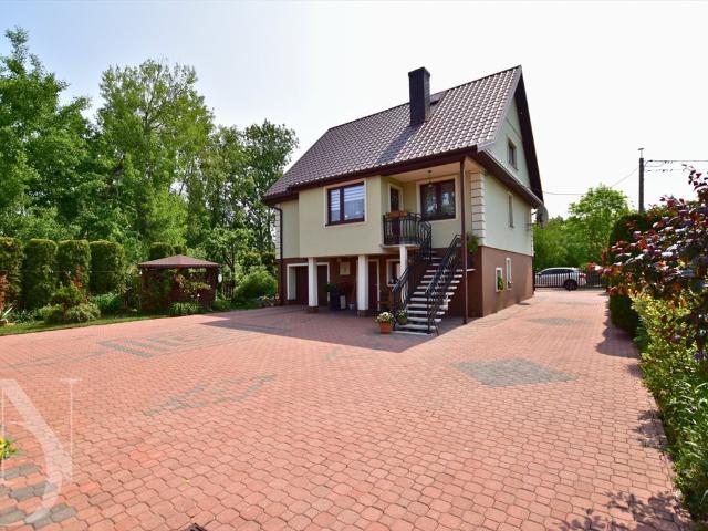 Dom 240 m² z lasem i ogród w Hajnówce polecam