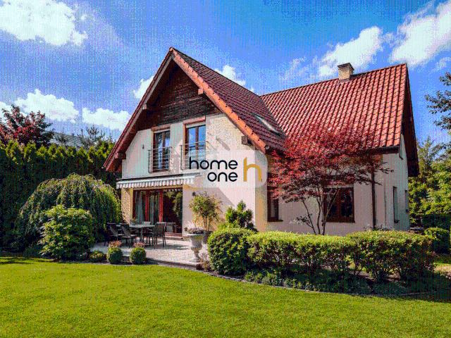 Dom 240 m² z ogrodem 840 m² w Wilanowie