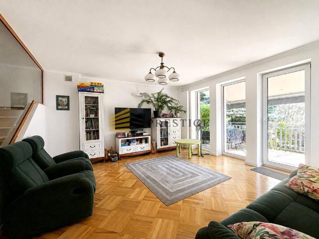 Dom 240m2, 8 pokoi, Zacisze Warszawa