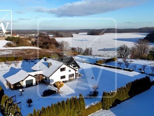 Dom 242,30 m², Barlinek